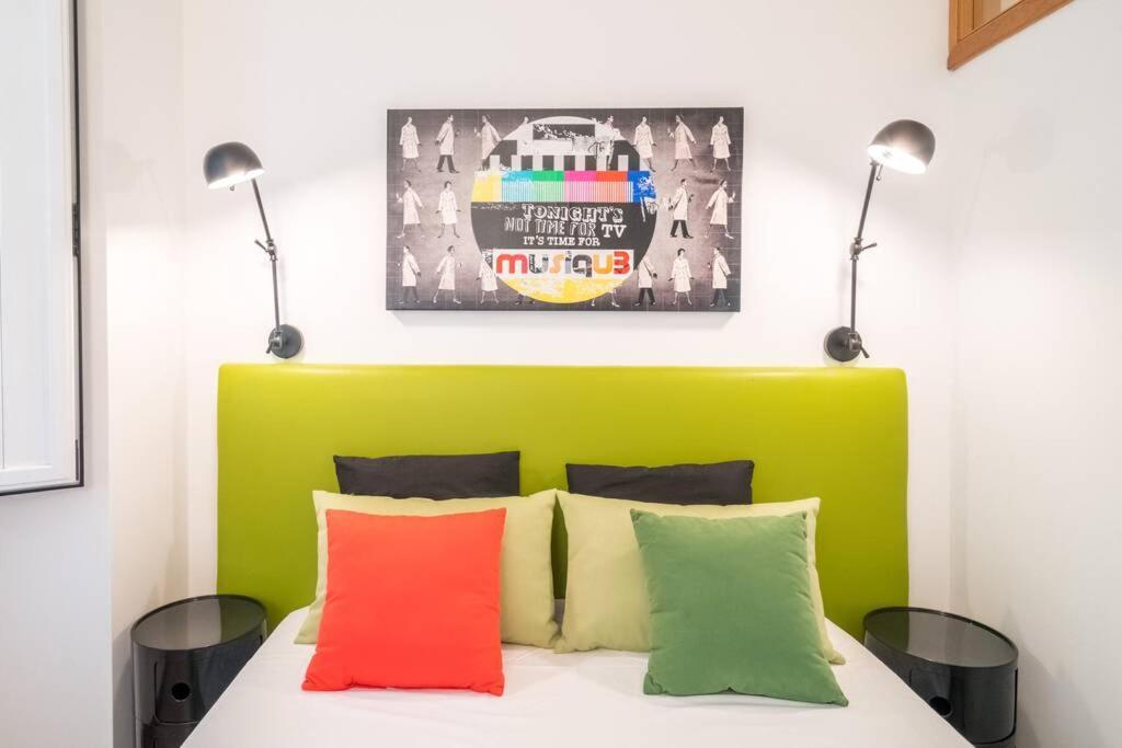 Beautiful Apartment Near The Center Of Lisbon Luaran gambar