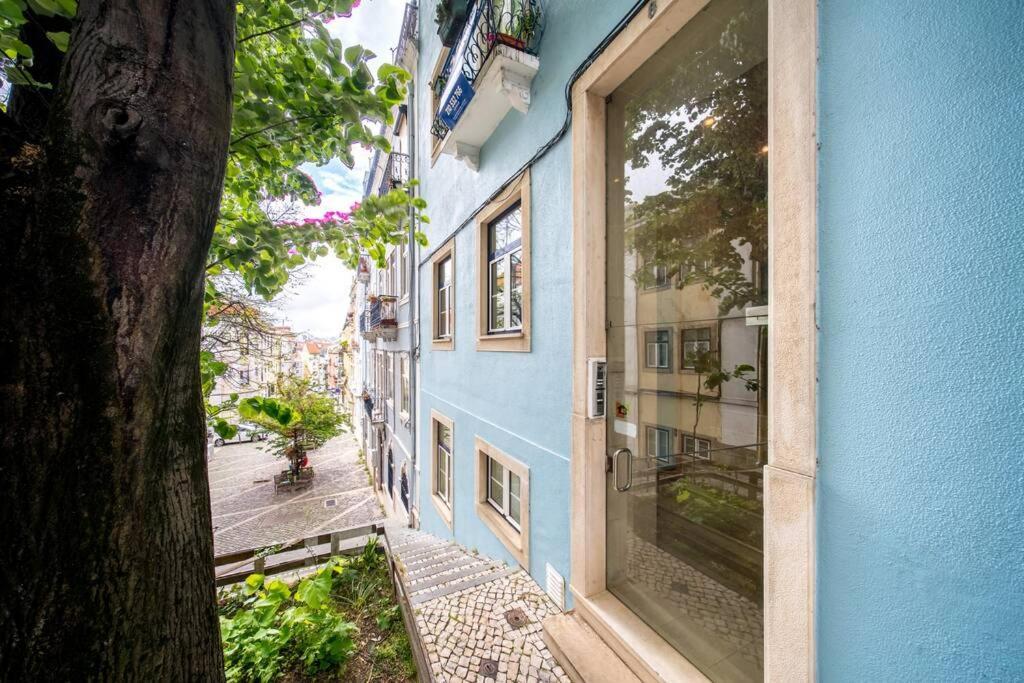 Beautiful Apartment Near The Center Of Lisbon Luaran gambar