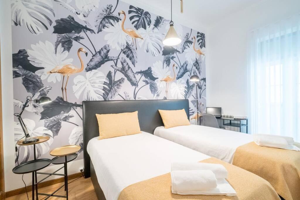 Beautiful Apartment Near The Center Of Lisbon Luaran gambar