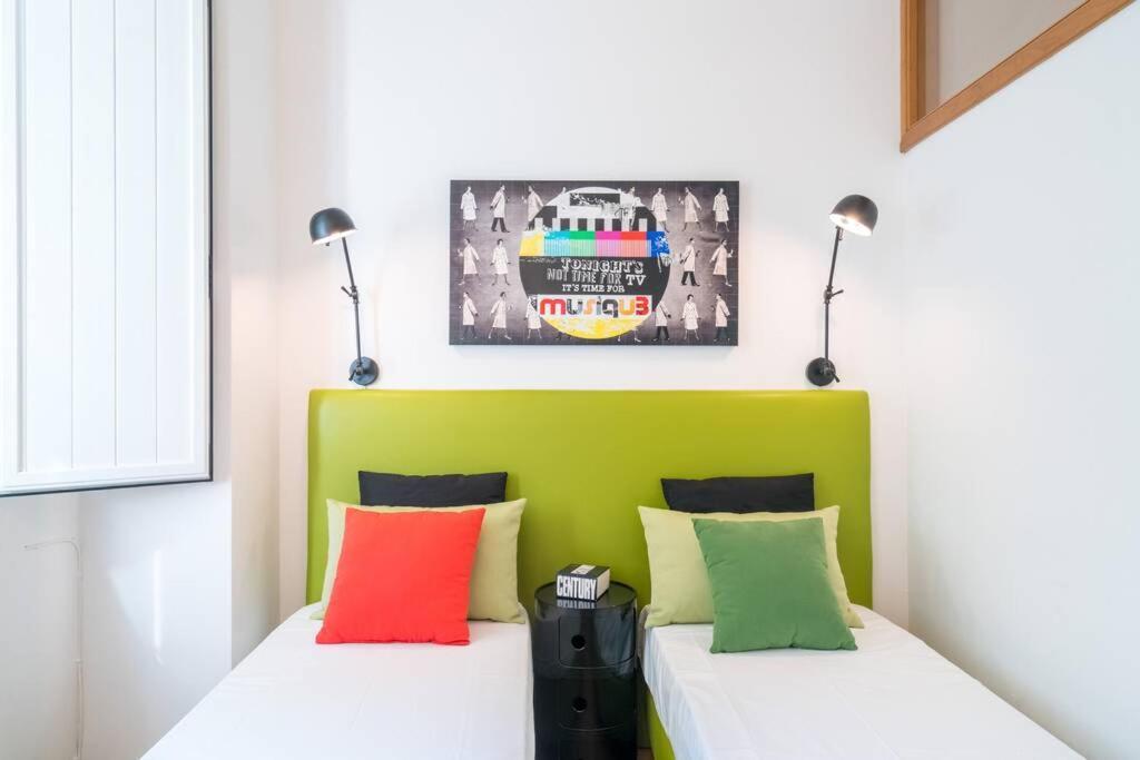 Beautiful Apartment Near The Center Of Lisbon Luaran gambar